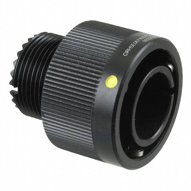 CIRHSE06T1610PCNF80M32V0 TE Connectivity AMP Connectors  Boîtiers de connecteurs circulaires